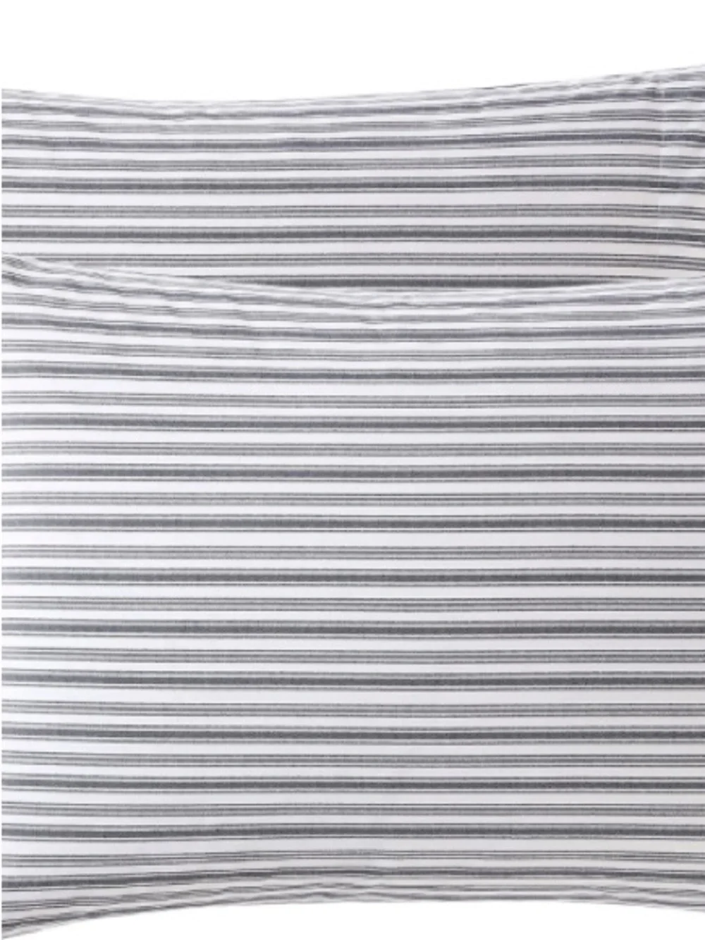 Nautica Home Standard Pillowcase Pair - BLUE STRIPE 100% Cotton